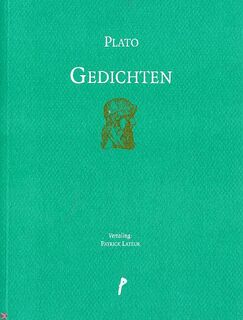 Gedichten - Plato, Patrick Lateur (ISBN 9789077757840)
