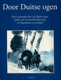 Door Duitse ogen - Luc Vanhaecke (ISBN 9789073516199)