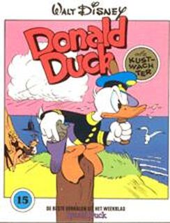 Donald Duck als kustwachter - Carl Barks, Walt Disney (ISBN 9789054280835)