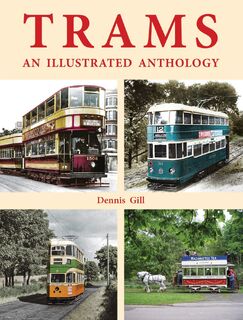 Trams - Dennis Gill (ISBN 9780709090892)