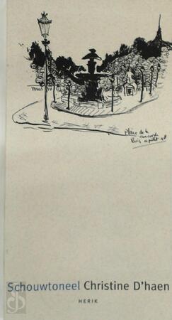 Schouwtoneel - Christine D'haen