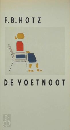 De voetnoot - F. B. Hotz De voetnoot - F. B. Hotz