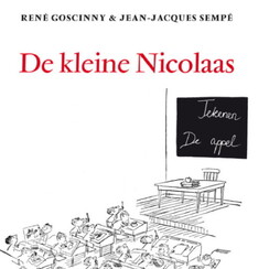 De kleine Nicolaas - René Goscinny, Jean-Jacques Sempé De kleine Nicolaas - René Goscinny, Jean-Jacques Sempé