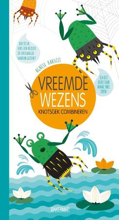 Vreemde wezens - Agnese Baruzzi Vreemde wezens - Agnese Baruzzi