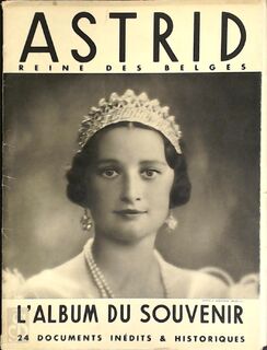 Astrid - Reine des Belges