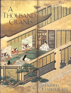 A thousand cranes (ISBN 877014574)