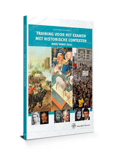 Training voor het examen met historische contexten - L. Dalhuisen (ISBN 9789462493643)