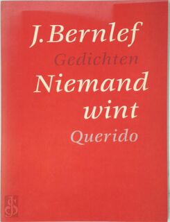 Niemand wint - J. Bernlef (ISBN 9789021452081)