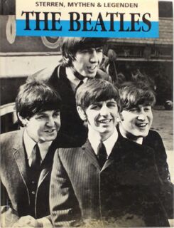 The Beatles - John Alvarez Taylor, Write on Productions (ISBN 9789054950080)