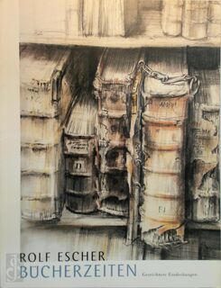 Bücherzeiten - Rolf Escher (ISBN 392298763x)