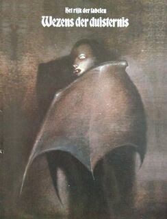 Het rijk der fabelen: Wezens der duisternis - Ellen Phillips, Kit van Tulleken (ISBN 9789061828587)