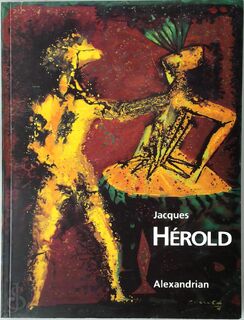 Jacques Hérold - Sarane Alexandrian (ISBN 9782910667306)