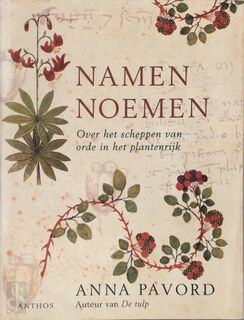 Namen noemen - Anna Pavord (ISBN 9789041411181)