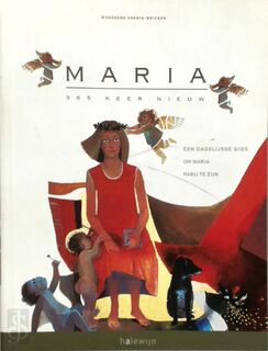 Maria 365 keer nieuw - W. Koenig-Bricker (ISBN 9789073503977)