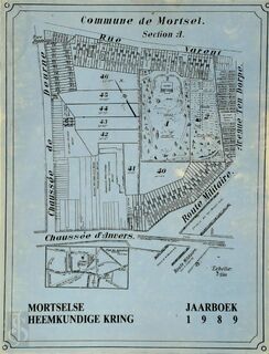 Jaarboek 1989 - Mortselse Heemkundige Kring