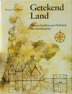 Getekend land - Herman Lambooij (ISBN 9789071123108)