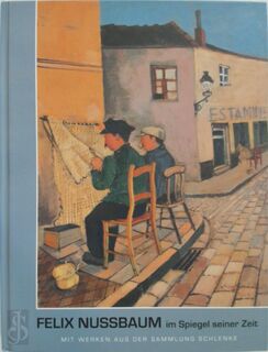 Felix Nussbaum im Spiegel seiner Zeit - mit Werken aus der Sammlung Schlenke - Thomas Hengstenberg, Kreis Unna, Sigrid Zielke (ISBN 9783862062072)