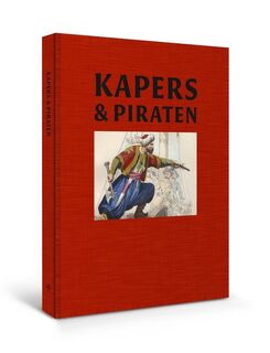 Kapers & Piraten - Joost Schokkenbroek, Jeroen Ter Brugge (ISBN 9789057306860)
