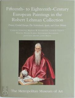 The Robert Lehman Collection II - (ISBN 9780870998812)