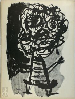 Museumjournaal mei 1960-serie 5 no 10 - Karel Appel