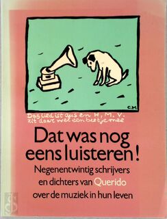 Dat was nog eens luisteren! - F. L. Bastet (ISBN 9789021459158)