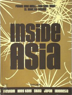 Inside Asia. Guntli Reto - Sunil Sethi (ISBN 9783822848197)