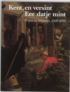 Kent, en versint, Eer datje mint - Unknown (ISBN 9789066301528)