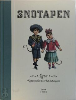 Snotapen - Zaza (ISBN 9789082279955)