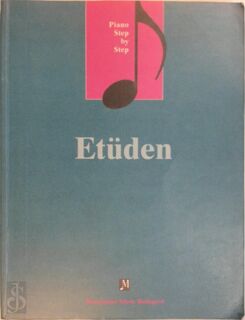 Etüden - [Ed.] Ágnes Lakos (ISBN 9789638303479)