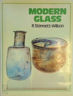 Modern Glass - Ronald Stennett-Willson (ISBN 9780289705735)