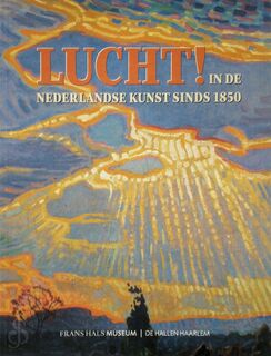 Lucht! In de Nederlandse kunst sinds 1850 - Antoon Erftemeijer (ISBN 9789490198138)