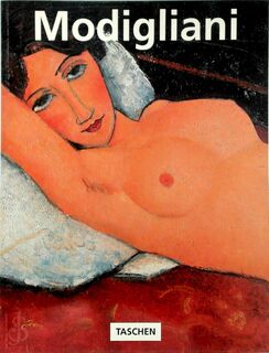 Amedeo Modigliani 1884-1920 - Doris Krystof (ISBN 9783822892015)