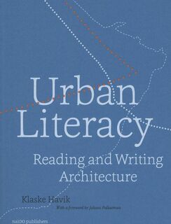 Urban literacy - Klaske Havik (ISBN 9789462081215)