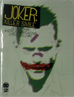 Joker; killer smile - Jeff Lemire (ISBN 9781779502698)