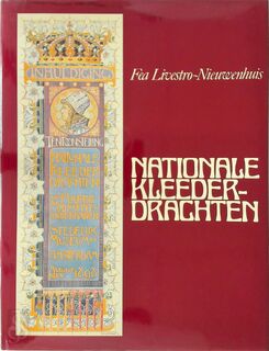 Nationale kleederdrachten - Fea Livestro-nieuwenhuis (ISBN 9789062553181)