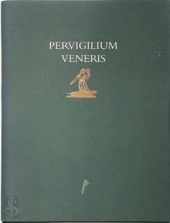 Pervigilium Veneris - Patrick Lateur (ISBN 9789073214255)