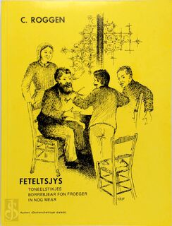 Feteltsjys - C. Roggen (ISBN 9789062731121)