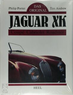 Jaguar XK - Philip Porter (ISBN 9783893651979)
