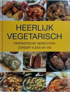 Heerlijk Vegetarisch (ISBN 9789039621462)