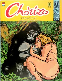 Chorizo - Summer 2000 - Studio Typex (ISBN 9789073221901)