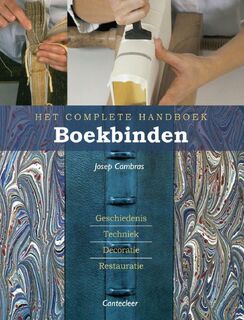 Het Complete handboek boekbinden - J. Cambras (ISBN 9789021337500)
