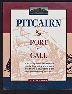 Pitcairn: Port of Call - Herbert Ford (ISBN 9780964964204)
