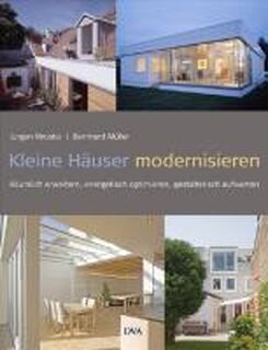 Kleine Häuser modernisieren - Jürgen Mrosko (ISBN 9783421037343)
