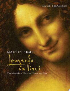 Leonardo Da Vinci - Martin Kemp (ISBN 9780199207787)