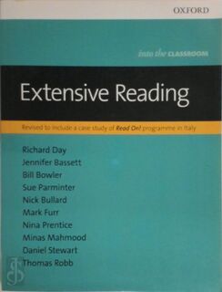 Extensive Reading - Richard R. Day (ISBN 9780194200363)