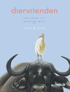Dier vrienden - Coco & June (ISBN 9789002271090)