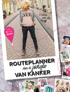 Routeplanner door de jungle van kanker (ISBN 9789082946109)