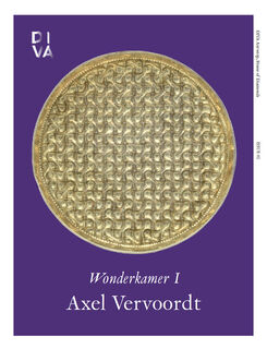 Wonderkamer I: Axel Vervoordt - Axel Vervoordt, Romy Cockx, Paul Huvenne, Sven Duprez (ISBN 9789493045033)