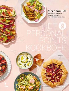 Het PersonalPoints™ kookboek - WW (Weight Watchers) (ISBN 9789401483087)