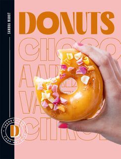 Donuts - Sandra Mahut (ISBN 9789023017226)